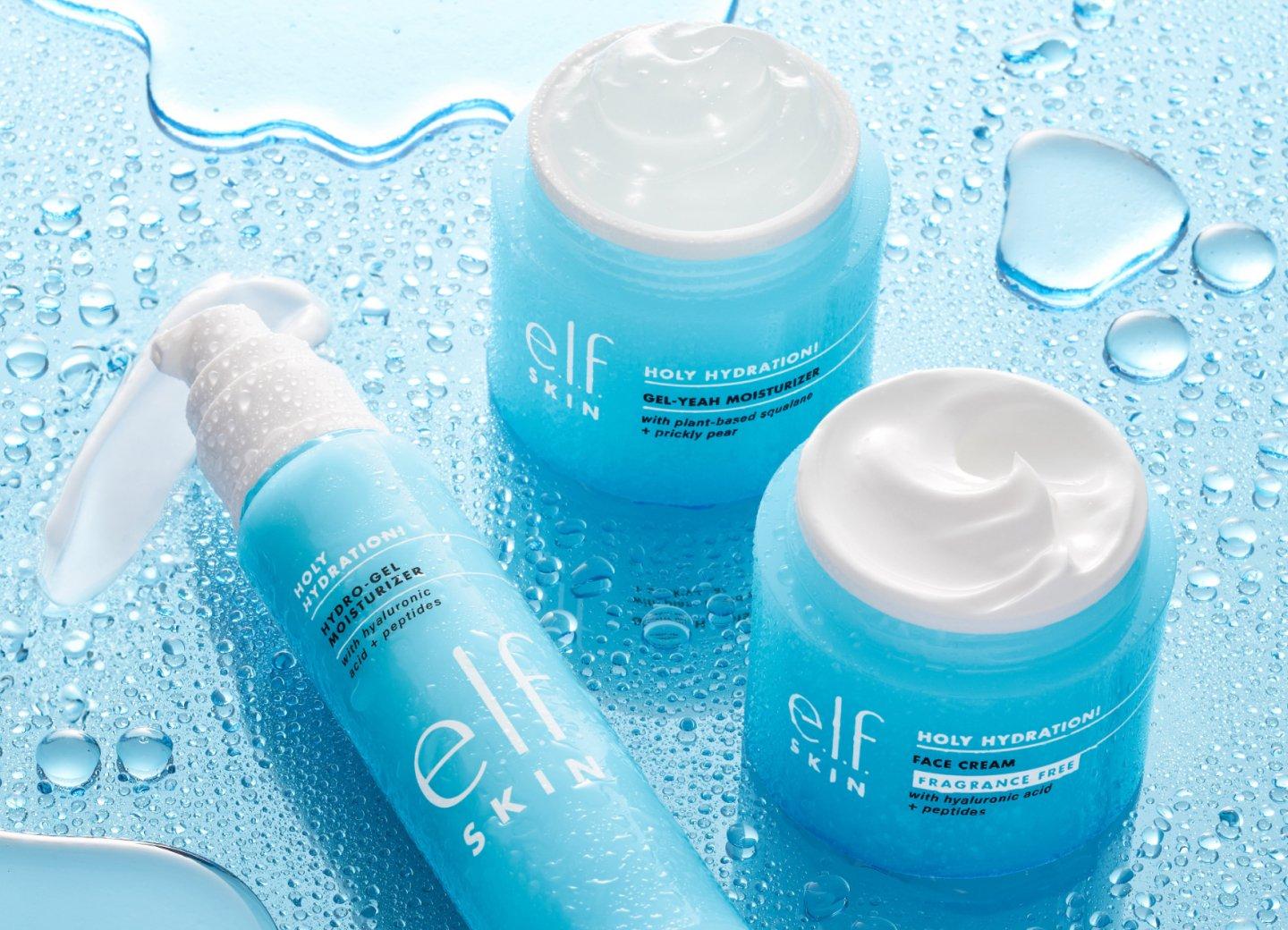 Shop Holy Hydration! Skincare Collection